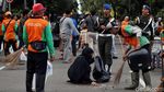 Massa Aksi 212 Mulai Membubarkan Diri
