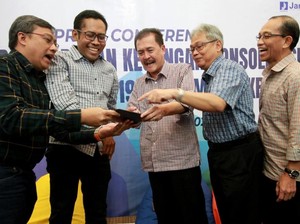 Jamkrindo Kantongi Laba Rp 765 M, Naik 51%