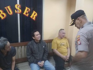 Polisi: Korban Opang Tarif Getok Rp 250 Ribu Kerja Kuli Bangunan