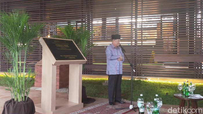 Ketua Dewan Masjid Indonesia, Jusuf Kalla