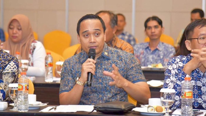 Ketua Umum AMI Putu Supadma Rudana