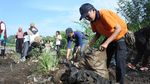 Bersih-bersih di Hari Peduli Sampah Nasional