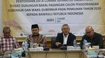 KPU Serahkan Data Syarat Bakal Calon Pilkada