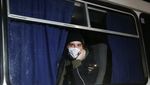 Risau Virus Corona, Warga Ukraina Tolak Kotanya Jadi Lokasi Karantina