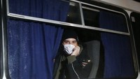 Usai dievakuasi, mereka akan dikarantina selama dua pekan guna mencegah penyebaran virus corona. Proses karantina itu diketahui dilakukan di kawasan Novi Sanzhary.