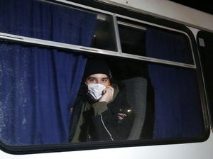 Dilema Sistem Kesehatan Rentan di Ukraina Hadapi Pandemi Corona