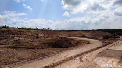 Mau Dicek Jokowi, Ini Proyek Simpang Susun Blang Bintang di Aceh