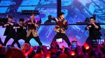 Begini Serunya TVXQ Panaskan Panggung Korean Wave in Love