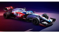 10. Williams Mercedes FW43Tim asal Inggris ini memang masih jauh dari penantang kuat balapan F1 meski mesinnya dianggap sebagai yang terbaik. Tanpa mematok target muluk, William mempercayakan Nicholas Latifi dan George Russell sebagai pebalapnya.Foto: Autocar