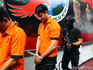 Aulia Farhan Terciduk Narkoba, Polisi: Jangan Cuma Minta Maaf!