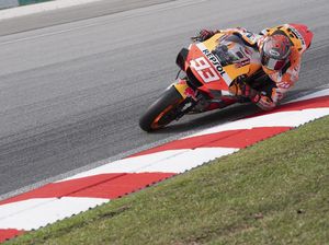 Marc Marquez Tak Perlu Pindah Tim untuk Buktikan Kehebatan