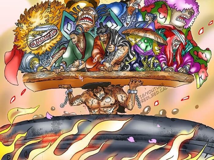 Manga One Piece Chapter 972 Manga One Piece Chapter 972