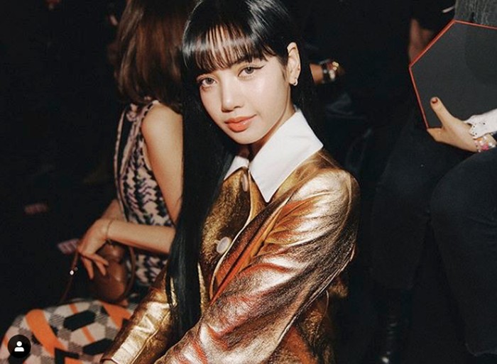 Lisa Blackpink Lisa Blackpink dari instagram.