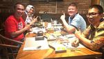 Menikah Lagi Jane Shalimar Sering Kulineran Bareng Suami