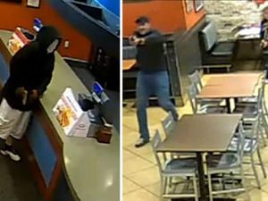 Saat Makan Bareng, Pasangan Polisi Ini Berhasil Tangkap Perampok di Restoran