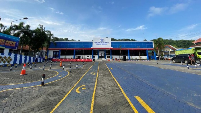 polres gresik