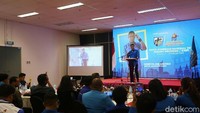 Rakornas berlangsung hingga 23 Februari 2020. 
