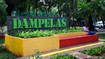 Mengisi Waktu Sembari Bermain di Taman Danau Dampelas
