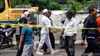 Terkait dengan penyelenggaraan aksi tersebut pihak Polda Metro jaya pun sudah mempersiapkan rekayasa lalu lintas di kawasan Monas.