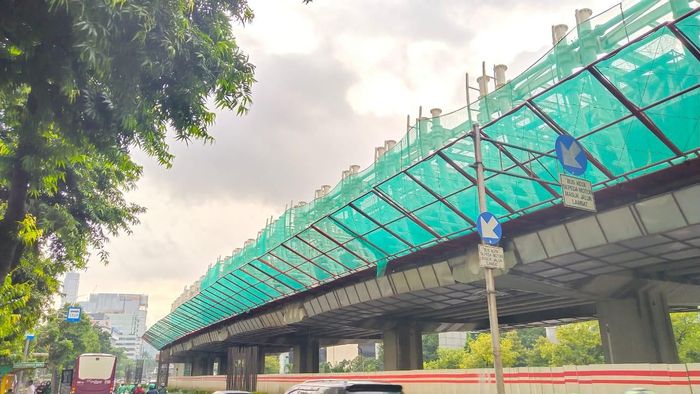 LRT Jabodebek Lintasan Rasuna Said-Dukuh Atas LRT Jabodebek Lintasan Rasuna Said-Dukuh Atas