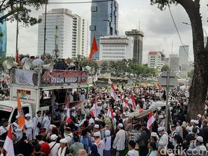 Aksi 212 Menembak ke Mana-mana