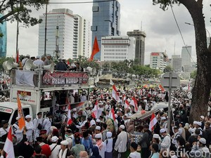 Aksi 212 Menembak ke Mana-mana