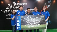 Melalui program ini, nasabah Kartu Kredit Citi berlogo Visa memiliki kesempatan untuk menghadiri dan merasakan secara langsung kegembiraan dari Olympic Games Tokyo 2020. Foto: dok. Citi Indonesia