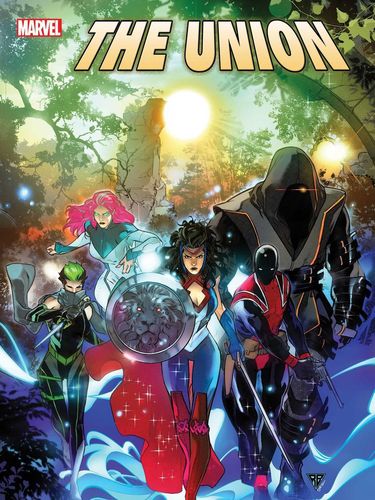 'The Union', Tim Superhero Baru Marvel dari Inggris Terungkap!