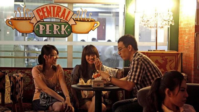 Restoran Film Hollywood