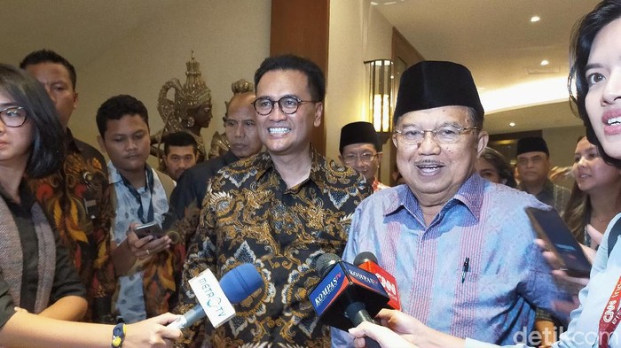 Ketua Dewan Masjid Indonesia, Jusuf Kalla