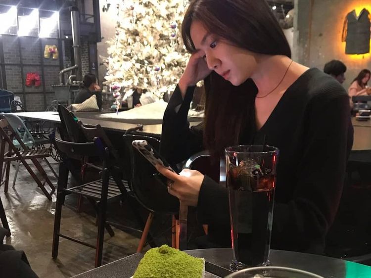 Seo Ji Hye, Seo Dan di Crash Landing on You yang Suka Pamer Makanan