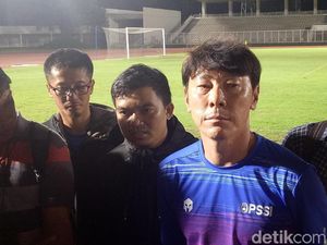 Soal Latihan Keras Timnas U-19 Sampai Pingsan Ala Shin Tae-yong