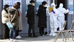 Potret Kota Hantu Daegu Pasca Virus Corona
