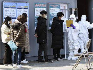 Daegu Jadi Kota Hantu, Sekte Shincheonji Sebut Corona Perbuatan Iblis