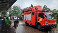 Diberitakan sebelumnya, sejumlah siswa hanyut di Sungai Sempor, Dusun Dukuh, Desa Donokerto, Turi, Sleman. Dari info awal siswa yang hanyut itu merupakan siswa SMPN 1 Turi yang sedang melakukan susur sungai.