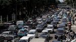 Tugu Tani-Monas Macet Total Imbas Pengalihan Arus Aksi 212