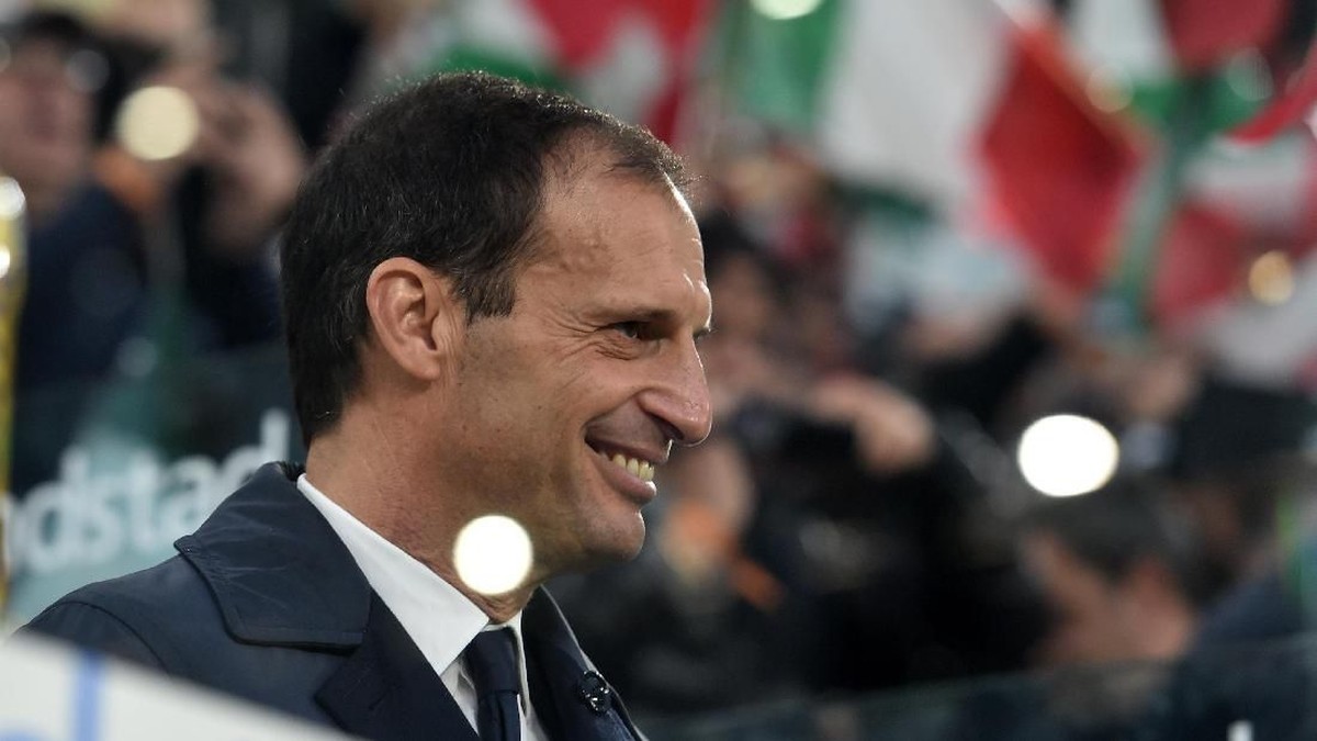 Massimiliano Allegri akan comeback melatih di bulan September 2020. (Foto: Tullio M. Puglia / Getty Images)