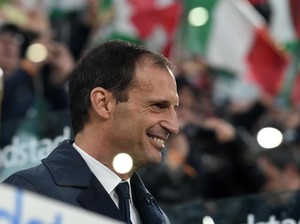 Allegri Buka Lembaran Baru [Lagi] di Juventus