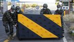 Giliran Kota Daegu di Korsel yang Jadi Kota Hantu Imbas Corona
