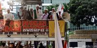 Aksi 212, Ketum FPI Dorong DPR Bikin UU Potong Tangan-Leher Koruptor
