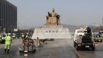 Giliran Kota Daegu di Korsel yang Jadi Kota Hantu Imbas Corona