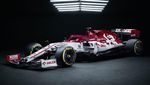 10 Wajah Baru Mobil F1 Musim 2020
