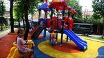Mengisi Waktu Sembari Bermain di Taman Danau Dampelas