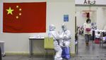Menengok Aktivitas Pasien Virus Corona di RS Darurat Wuhan
