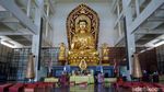 Foto: Vihara Megah & Terbesar Se-Asia Tenggara Ada di Bintan