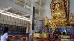 Foto: Vihara Megah & Terbesar Se-Asia Tenggara Ada di Bintan