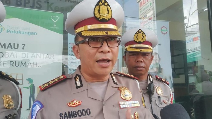 Bayi yang Lahir Ditolong Polisi di Tol JORR Diberi Nama Perwira Sambodo