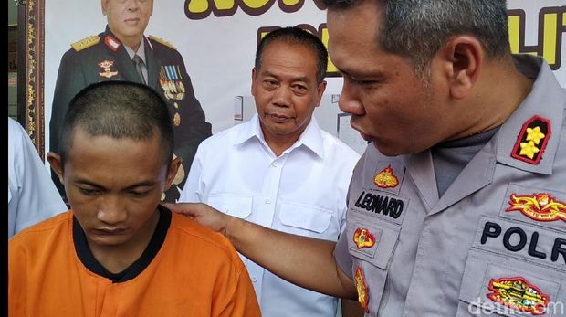 Kompak yang Nggak Banget, Kakak Masuk Bui Si Adik Teruskan Jualan Narkoba