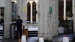 Penikaman di Masjid London, Seorang Muazin Terluka