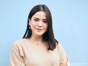Alice Norin Kenang Candaan Internal Ashraf Sinclair